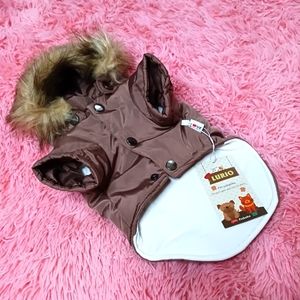Lurio XS Dogs Air Force Winter Jacket